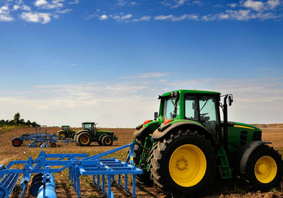 В Украине могут построить тракторный завод: детали