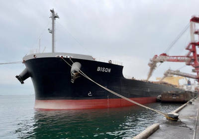 В Украину прибыла первая партия коксующегося угля из США: подробности