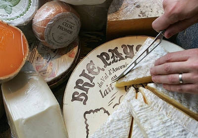 Украина начала увеличивать импорт сыров: основные поставщики