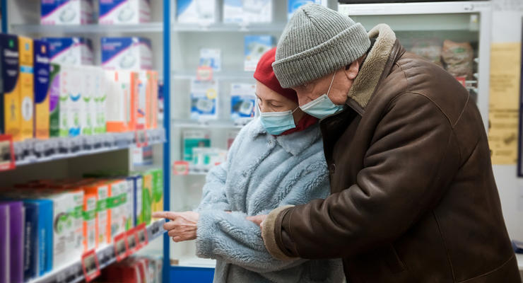 В Украине штрафуют аптеки за завышенные цены на лекарства