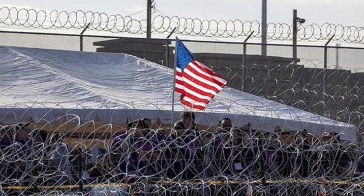 США предложат нелегальным мигрантам 1000 долларов за добровольный возврат на родину