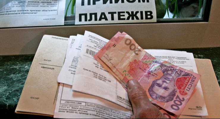 Борг киян за світло сягнув понад мільярд гривен
