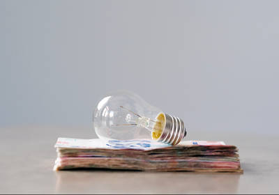 В августе Украина вошла в пятерку стран Европы с самой дорогой электроэнергией