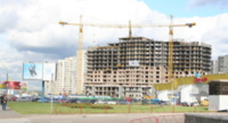 Украинский строительный рынок на грани дефолта