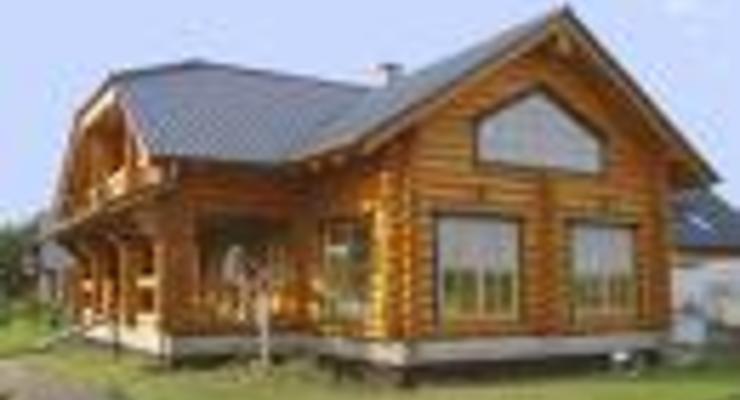 Деревянный дом обойдется дешевле на 5–15 тысяч долларов
