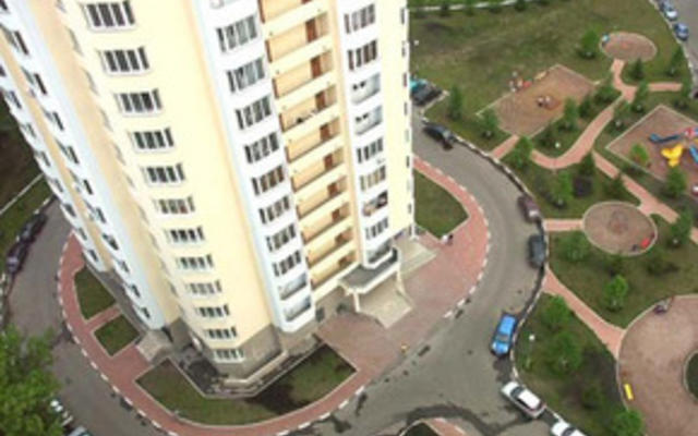 Столичные новостройки упали в трех измерениях