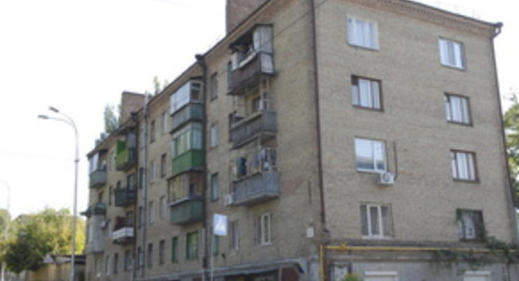 Цены на жилье в Киеве снова начали падать