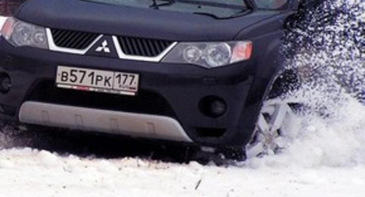 Зима: меняем автомобильные шины