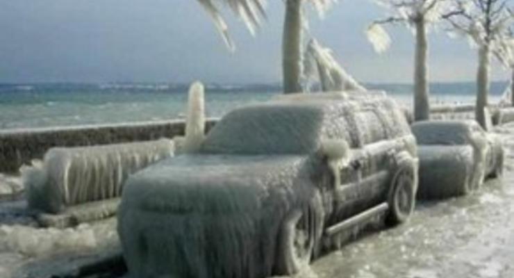 Готовим авто к зиме