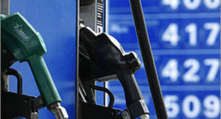 Цены на бензин взлетят еще?