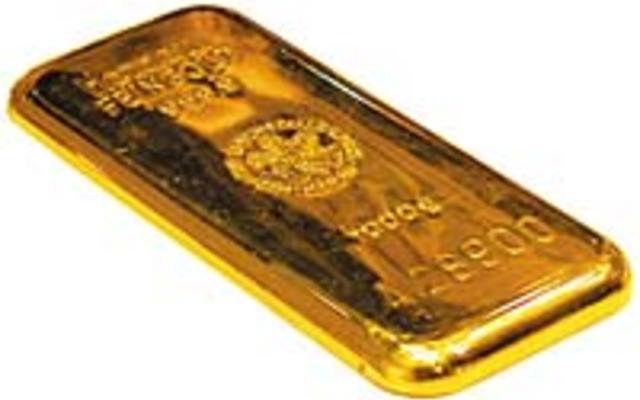 Инвестиции в золото окупаются сторицей
