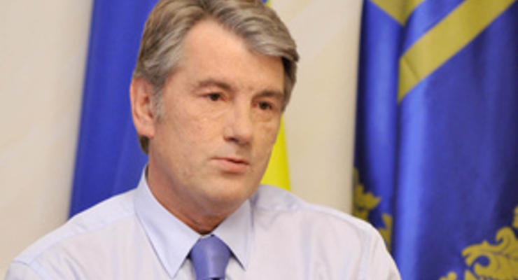 Ющенко-Тимошенко: Профинансируйте преодоление последствий стихии