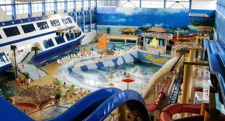 Сколько стоит посетить киевский аквапарк