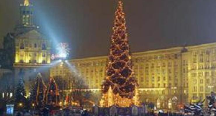 Где и как интересно встретить Новый год в Киеве