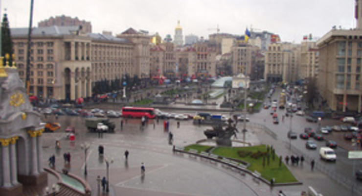 Сколько можно заработать на главной улице Киева
