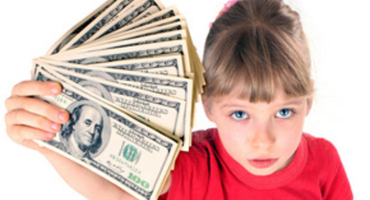 Финансовое воспитание: Как сделать ребенка богатым