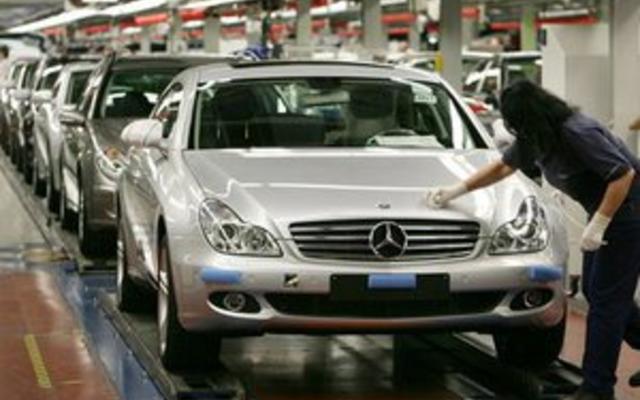 Производители Mercedes и Renault не исключают совместной работы в премиум-классе