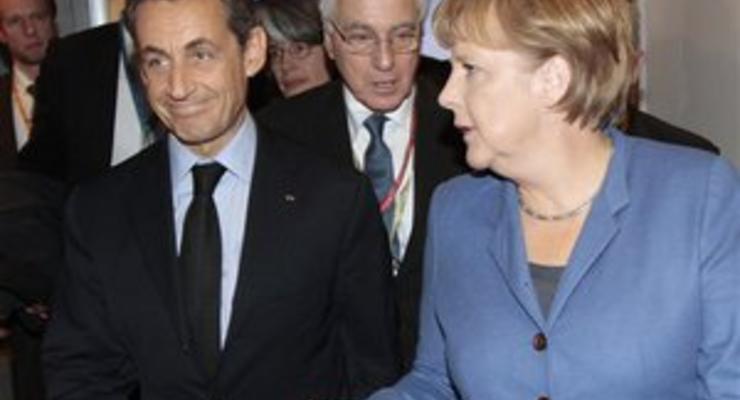 В Брюсселе открылся саммит ЕС, на котором должны объявить о механизме выхода из кризиса