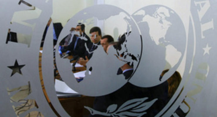 Украинские власти заявляют, что выполнили практически все пункты меморандума с МВФ