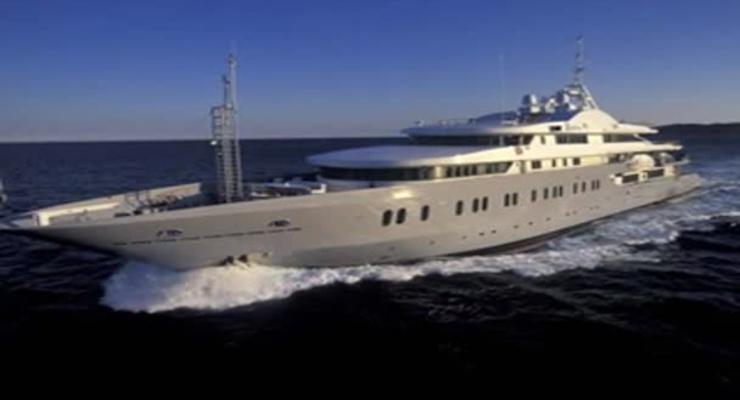 ТОП-10 самых дорогих яхт в мире