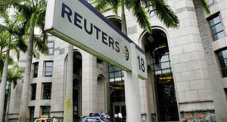 Прибыль Thomson Reuters выросла на 70%