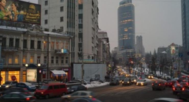 В Киеве доля малого и среднего бизнеса в валовом региональном продукте достигает 50%