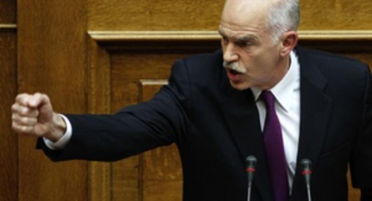 Премьер Греции уверен, что жители не проголосуют за выход из зоны евро