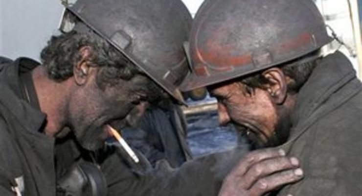 Украина намерена увеличить добычу угля до 82 млн тонн