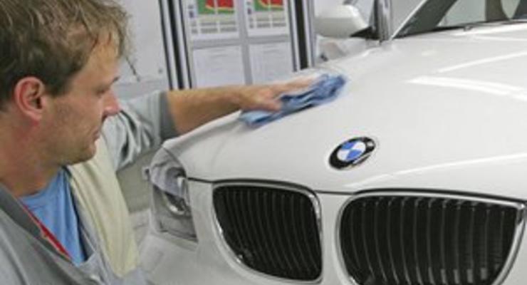 BMW нарастил продажи и прибыль, за год рассчитывает продать рекордные 1,6 млн авто