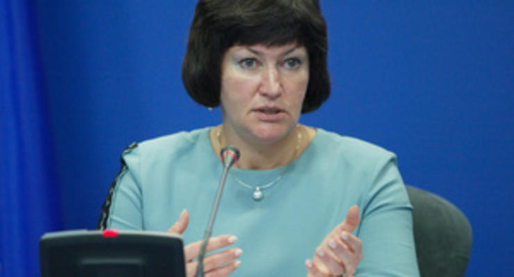 Акимова: Гражданам Украины льготы будут выплачиваться в рамках бюджета