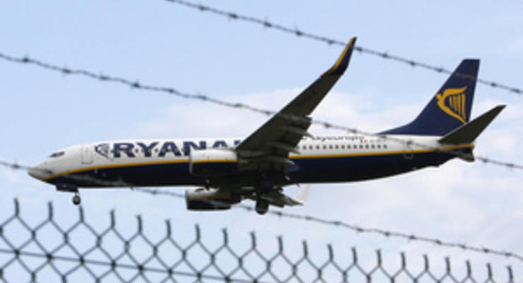 Лоукостер Ryanair увеличит прибыль на 10%, несмотря на высокие цены на топливо