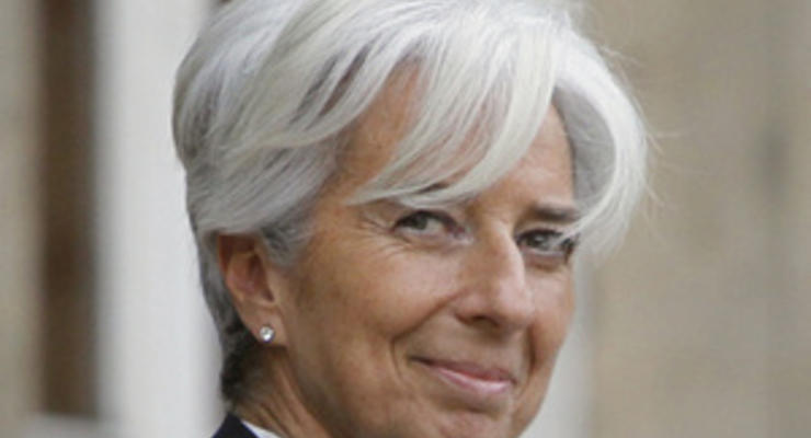 Глава МВФ: Если исключить доходы от нефти, бюджетный дефицит России утроился