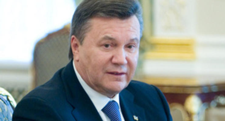 Янукович назначил 30-летнего уроженца Макеевки главным налоговиком страны