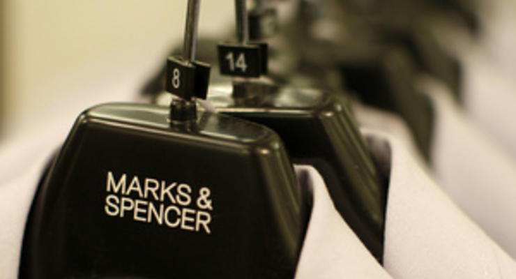 Британская Marks & Spencer нарастила продажи, но снизила прибыль