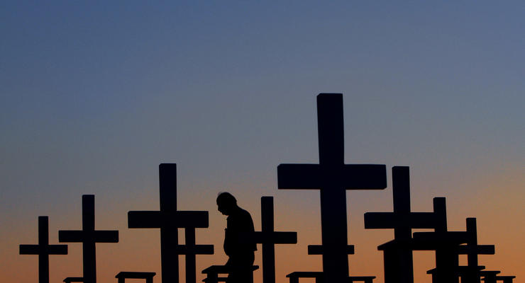 Сколько стоят похороны в Украине