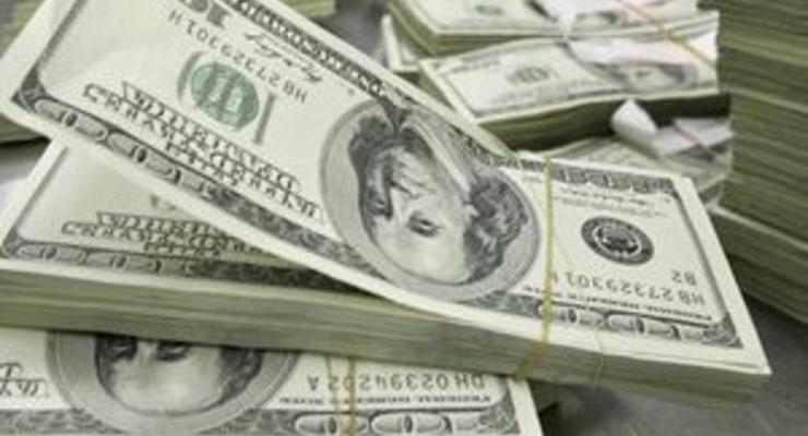 Межбанк открылся падением котировок по доллару