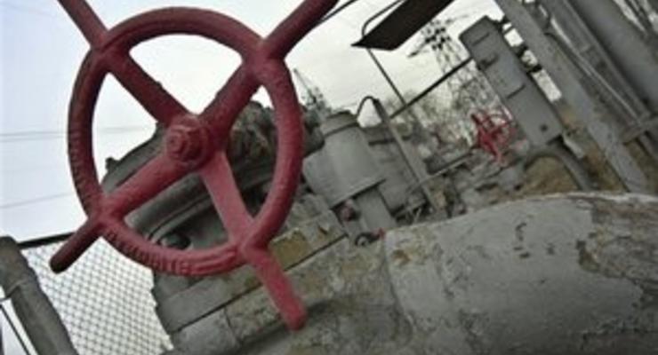 Для расчетов за российский газ Украина привлекла многомиллионный кредит у Газпромбанка