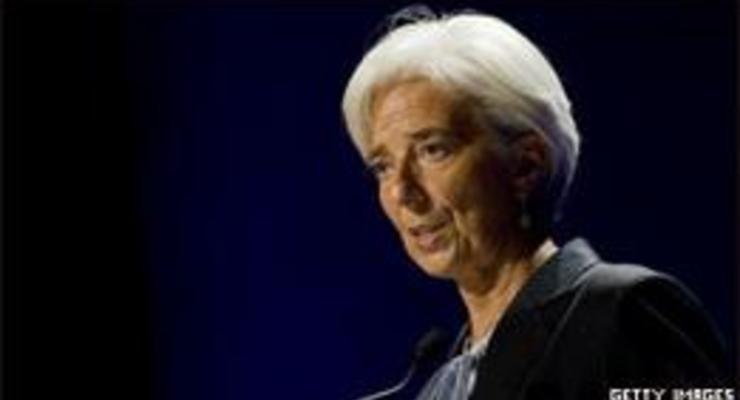 Глава МВФ: Экономику ждет потерянное десятилетие