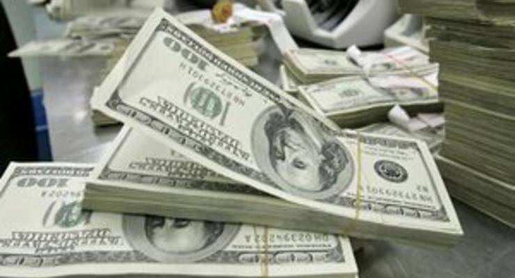 НБУ в октябре сократил продажи валюты на межбанке