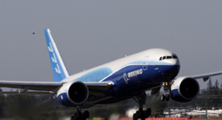 Airbus отказался от конкуренции с Boeing-777