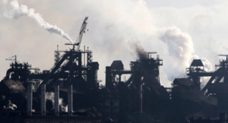 За девять месяцев Метинвест Ахметова выплавил почти 11 млн тонн стали, увеличив ее выпуск на 79%