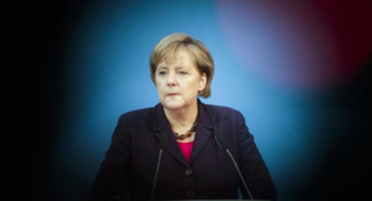 Меркель: Европа переживает тяжелейшие времена с момента окончания Второй мировой войны