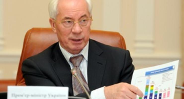 Азаров: Украина обойдется без помощи МВФ