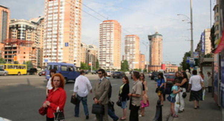 Цена аренды киевских квартир выросла за неделю