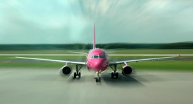 Wizz Air Украина ввела онлайн-регистрацию