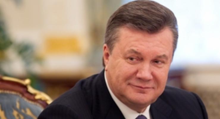 Янукович: Улучшение качества жизни людей - приоритет работы власти