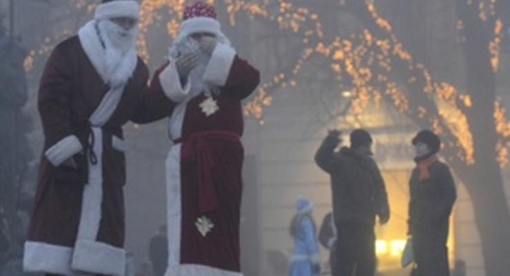 Украинцы потратят на празднование Нового года в среднем 3,6 тысячи грн