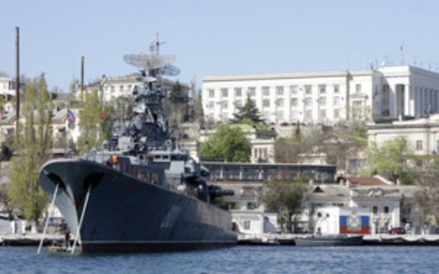 Украина намерена повысить Черноморскому флоту РФ плату за аренду земли