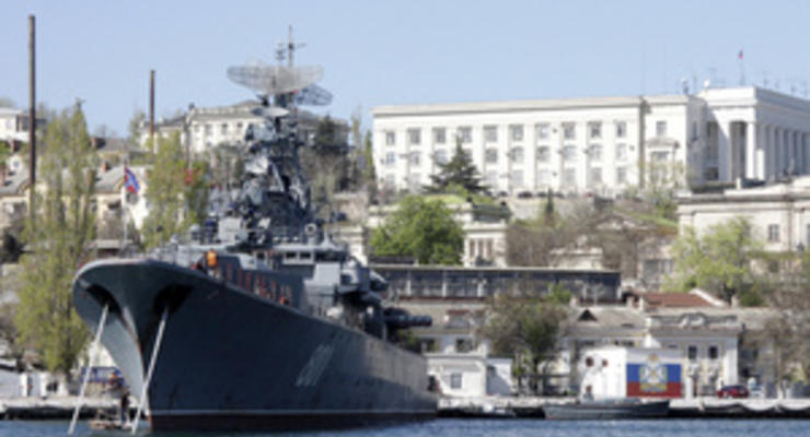 Украина намерена повысить Черноморскому флоту РФ плату за аренду земли