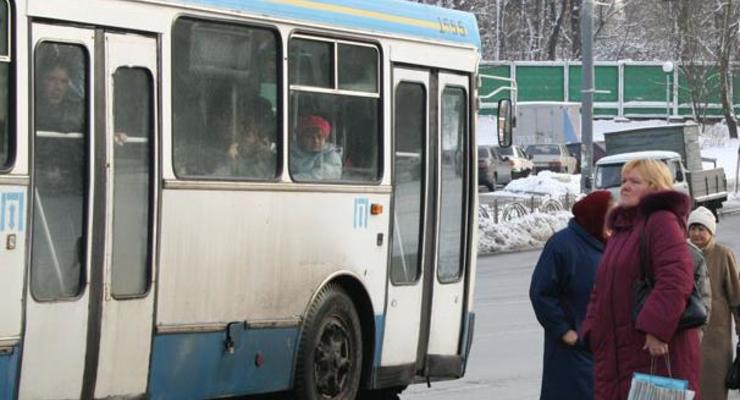 Украина сама разрушает рынок пассажирских автоперевозок
